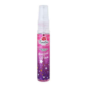 12Plus Pocket Moisturizing Cologne Pink 20ml.