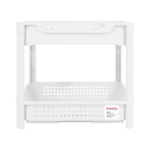 BESICO Dish Drainer Model 3162 Color White