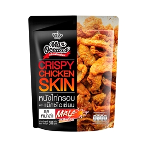 Max Ocean Sichuan Pepper Crispy Fried Chicken 30g.
