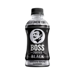 Boss Coffee No Sugar 250ml.