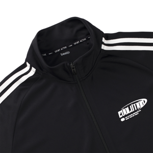 เบสิโค เสื้อแจ็คเก็ต สำหรับผู้ชาย รุ่น FDNC25Q3MA003 สีดำ_thumbnail_2