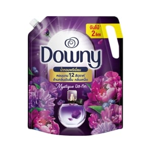 Downy Concentrated Fabric Softener Mystique 2ltr. Refill