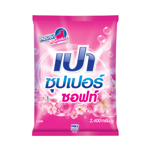 เปา ซุปเปอร์ ซอฟท์ ผงซักฟอก 2400 ก._thumbnail_1