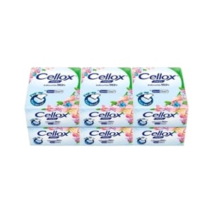 Cellox Purify Pop Up 86sheets Pack 6