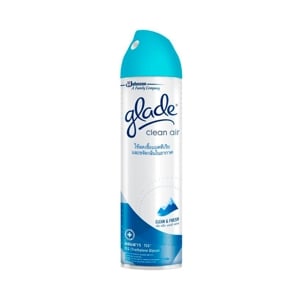 Glade Clean Air Scent and Surface Fresh 280ml.