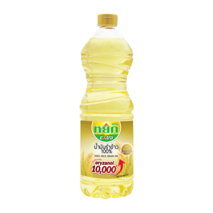 หยก เอ็กซ์ตร้า น้ำมันรำข้าว 100% 1 ล.