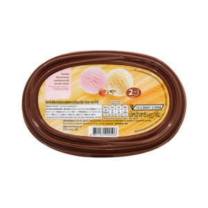 บิ๊กซี ไอศกรีม รสสตรอว์เบอร์รี่และวานิลลา_thumbnail