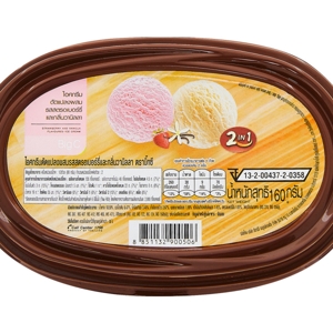 บิ๊กซี ไอศกรีม รสสตรอว์เบอร์รี่และวานิลลา_thumbnail_1