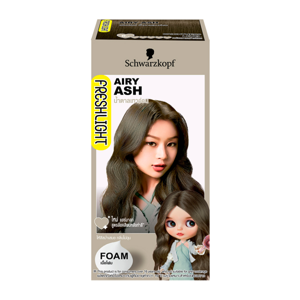 FreshLight Airy Ash Hair Color Foam