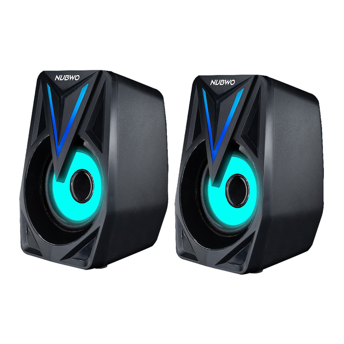 นับโว ลำโพงเกมมิ่ง รุ่น MUSICK NS-48 สีดำ_8