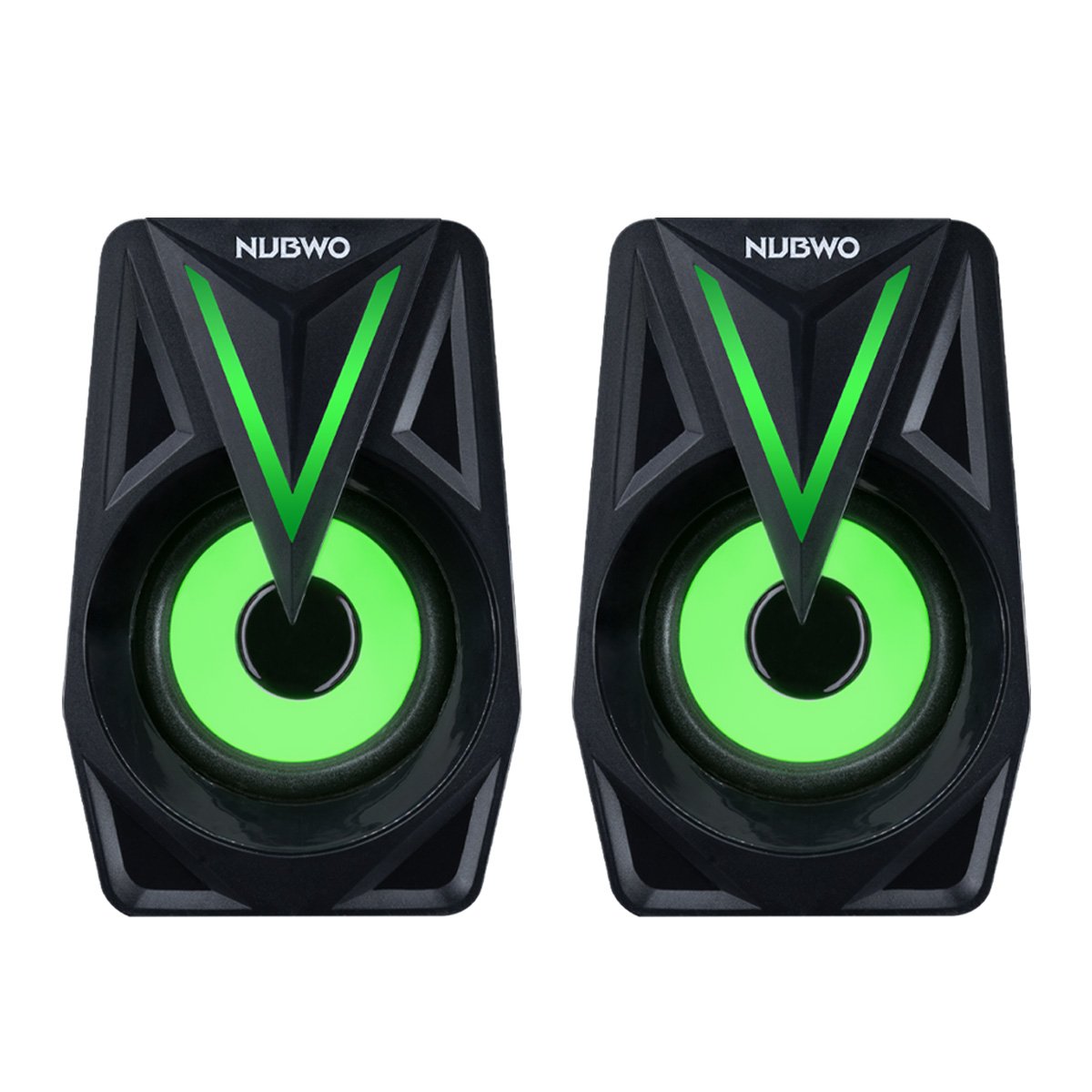นับโว ลำโพงเกมมิ่ง รุ่น MUSICK NS-48 สีดำ_5
