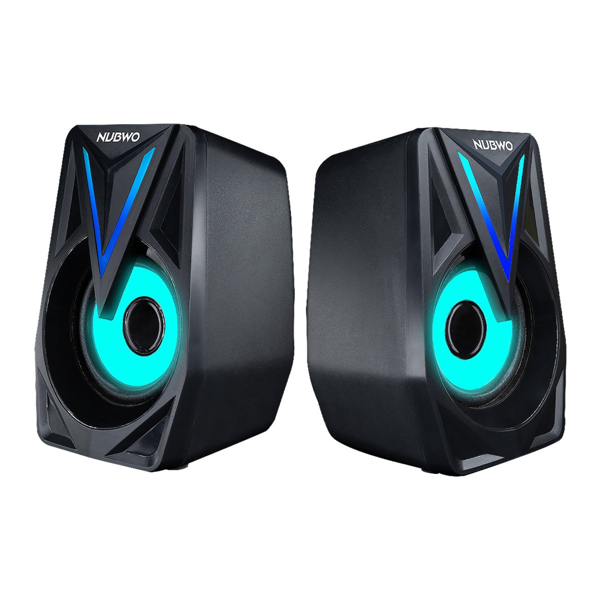 นับโว ลำโพงเกมมิ่ง รุ่น MUSICK NS-48 สีดำ_6