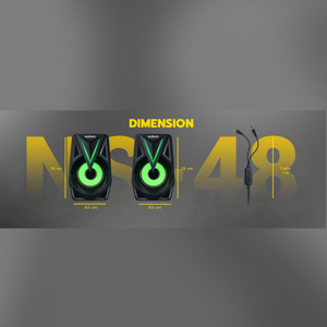นับโว ลำโพงเกมมิ่ง รุ่น MUSICK NS-48 สีดำ_thumbnail_4