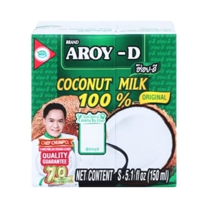 อร่อยดี กะทิ 100% ยูเอชที 150 มล.