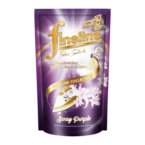 Fineline Fabric Starch Sensy Purple 450ml. Refill