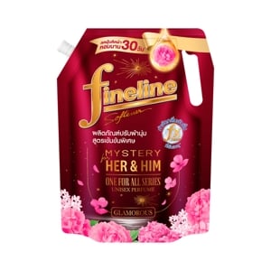Fineline One For All Concentrated Fabric Softener Red 1000ml.