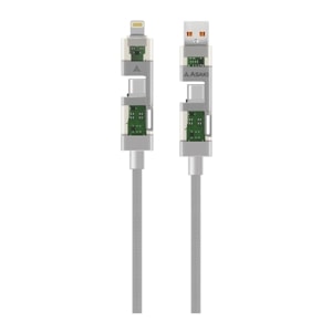 อาซากิ สายชาร์จ PD 4in1 รุ่น A-2383 คละสี_thumbnail_9