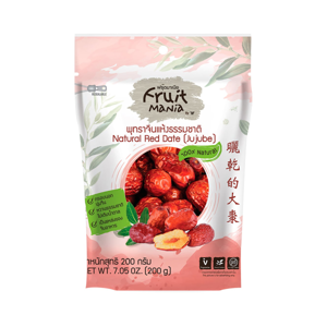 FRUITMANIA NATURAL RED DATE (JUJUBE)