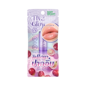 เบบี้ไบร์ท ไฮยาโกลว์ ลิปบาล์ม 2.6 ก._thumbnail