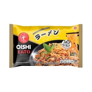 Oishi Stir Fried Ramen with Clams and Roasted Chili Paste 250g.