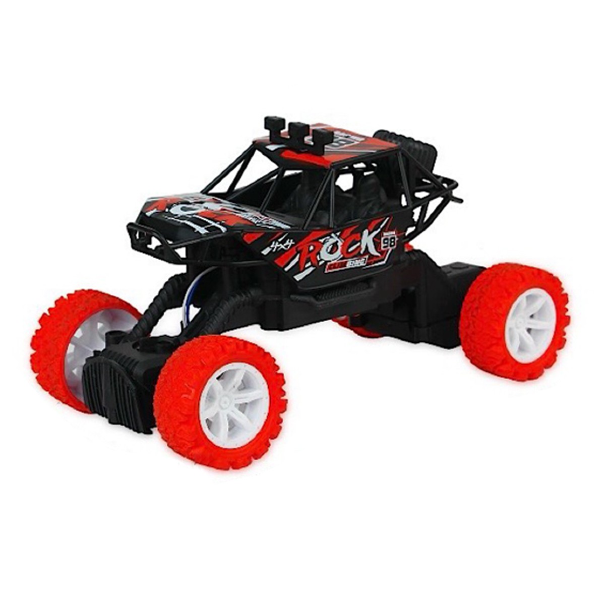 รถบิ๊กฟุตบังคับวิทยุ มาตราส่วน 1:18 Full Function รุ่น 553-1 คละสี_2