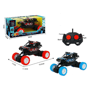รถบิ๊กฟุตบังคับวิทยุ มาตราส่วน 1:18 Full Function รุ่น 553-1 คละสี_thumbnail_3