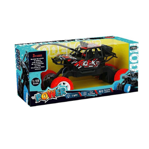 รถบิ๊กฟุตบังคับวิทยุ มาตราส่วน 1:18 Full Function รุ่น 553-1 คละสี_thumbnail_4