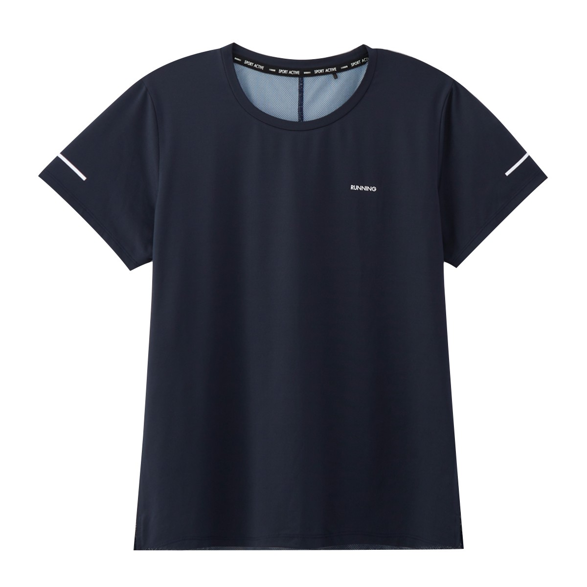 เบสิโค เสื้อตัดต่อหลัง สำหรับผู้หญิง รุ่น FPET24Q4LA013