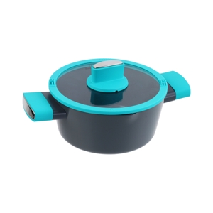 เบเกอร์ส ซีเคร็ต หม้อหู 24 ซม. รุ่น BS11462