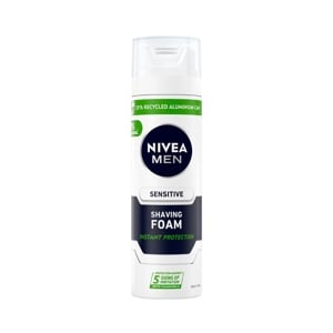 Nivea Sensitive Shaving Foam 200ml