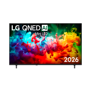 แอลจี สมาร์ททีวี 55 นิ้ว 4K QNED AI Mini LED รุ่น 55QNED70BSA.ATM สีดำ_thumbnail_1