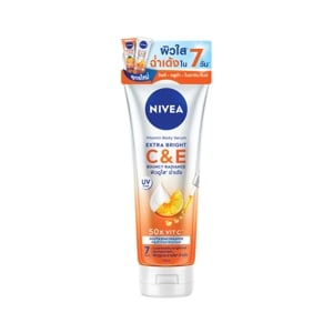 Nivea Extra Bright Lotion C&E Vitamin 170ml.