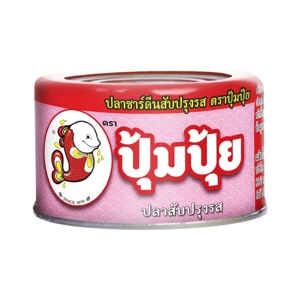 ปุ้มปุ้ย ปลาซาร์ดีนสับปรุงรส 80 ก.