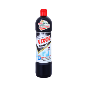Vixol Power Bathroom Cleaner Black Color 900ml.