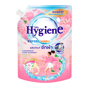 Hygiene Expert Wash Concentrated Liquid Detergent Sunrise Kiss 1400ml.