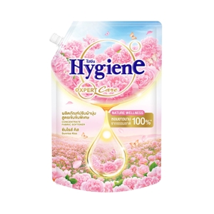 Hygiene Expert Care Life Nature Concentrate Fabric Softener Sunrise Kiss 1000ml.