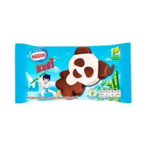 Nestle Eski Panda Chocolate and Vanilla 60g.