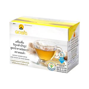 Doi kham Instant Ginger Drink 9g. 12sachets