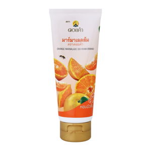 Doikham Orange Marmalade 130g.