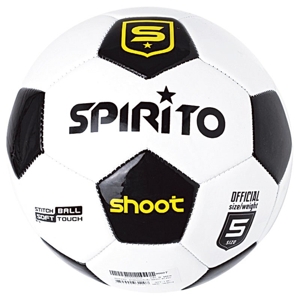 SPIRITO Shoot Football No.5