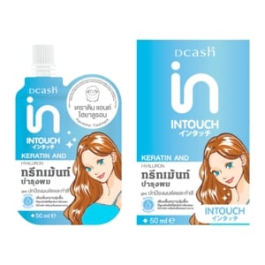 ดีแคช อินทัช เคราติน แอนด์ ไฮยาลูรอน รีครีเอเตอร์ ทรีทเม้นท์ 50 มล._thumbnail_1