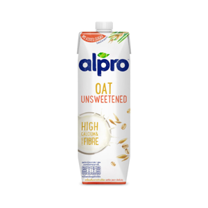 Alpro Oat UHT Unsweet 1000ml.