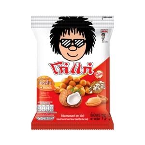 Kohkae Peanut Coconut Milk 75g.
