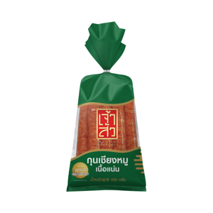 เจ้าสัว กุนเชียงหมูเนื้อแน่น 450 ก.