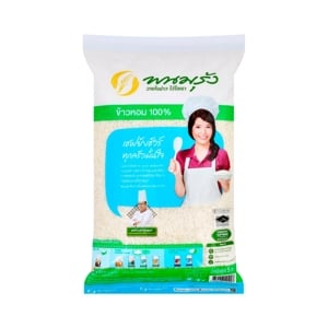 Panomrung Thai Jasmine Rice 5kg.