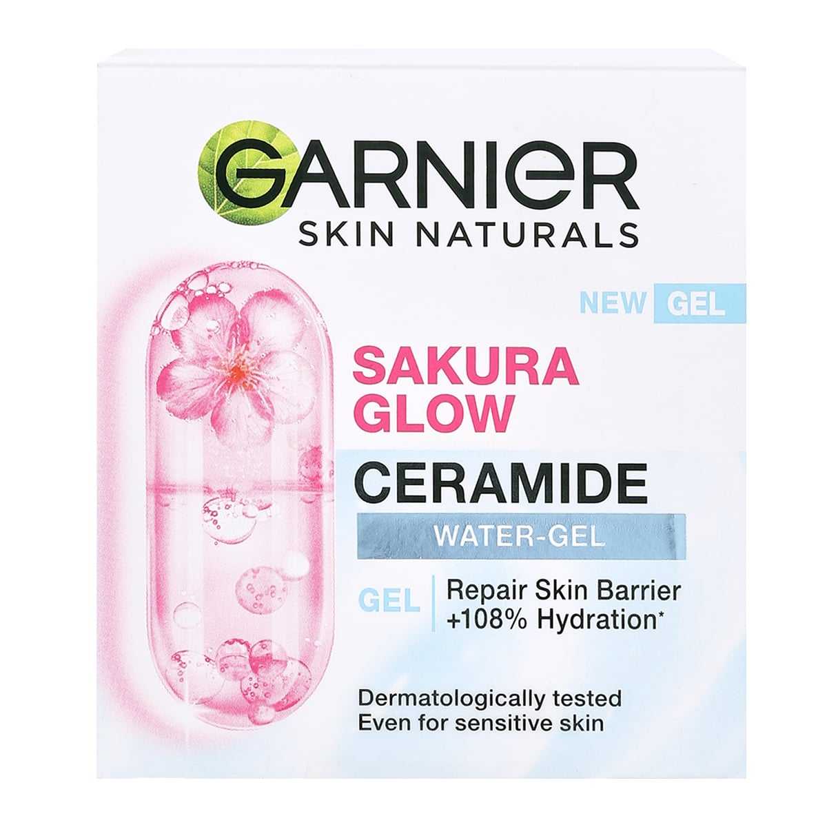 การ์นิเย่ ซากุระ โกลว์ เซราไมด์ วอเตอร์-เจล 50 มล._3