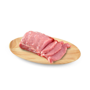 เนื้อหมูสันนอก