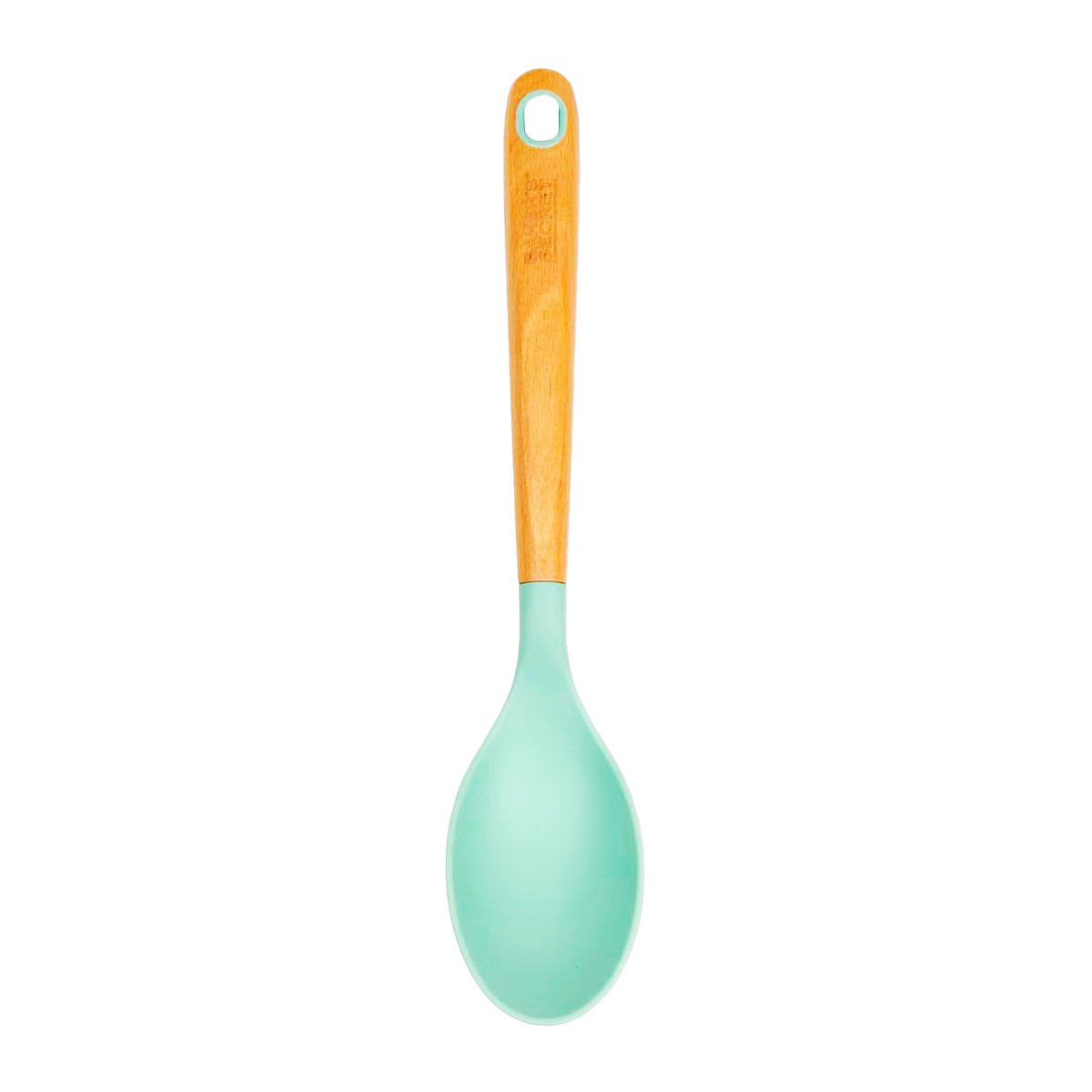 เบเกอร์ส ซีเคร็ต ทัพพีซิลิโคน 32.9 ซม. สีเขียว_1