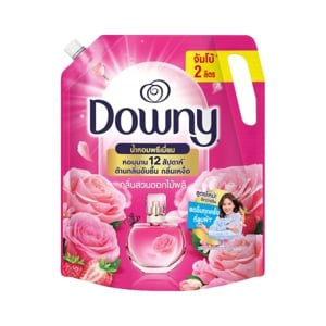 Downy Concentrate Fabric Softener Garden Bloom 2ltr. Refill