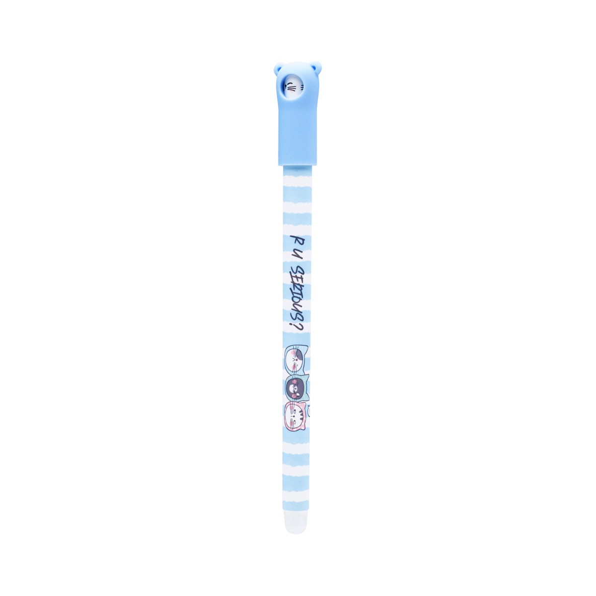 เอ็มแอนด์จี ปากกาเจลลบได้ 0.5 มม. รุ่น AKPC5277A คละลาย_2